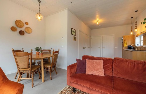Grijpskerke Ski Chalet | Holidayhome - Pioniersweg 3 | Grijpskerke 'De kleine Pionier'