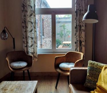 Sint-Gillis House | Holidayhouse Balie