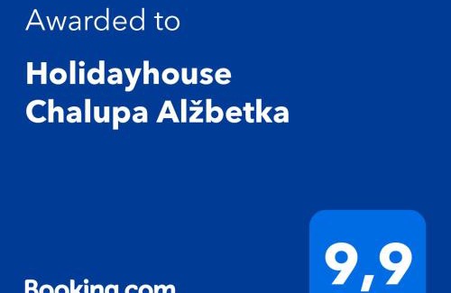 Vazec House | Holidayhouse Chalupa Alžbetka