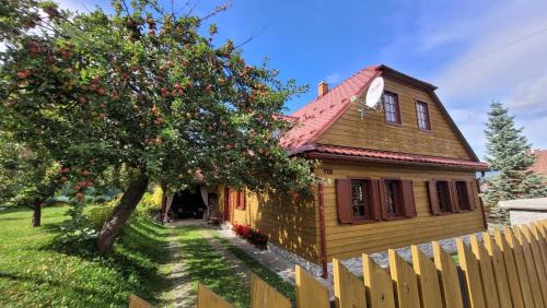 Vazec House | Holidayhouse Chalupa Alžbetka