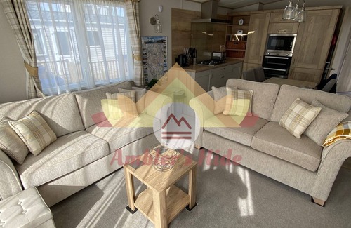 Brigham House | holidayincumbriacouk - Ambler's Hide, Brigham near Cockermouth, Cumbria
