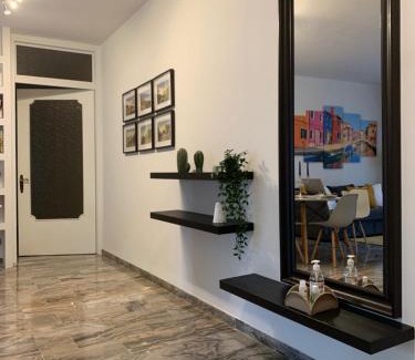 Mestre Apartment | Holidays Apartment Toti to fulfill your wishes