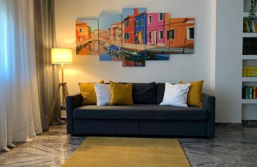 Mestre Apartment | Holidays Apartment Toti to fulfill your wishes