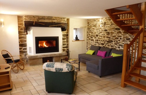 Loperec House | HOLIDAYS IN BRITAIN