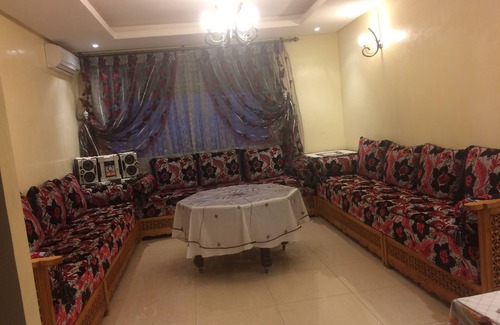 Swiss City Apartment | HOLIDAYS IN MOROCCO.