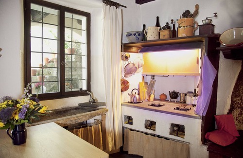 Aurigeno House | Holidays in paradise - in a noble Ticino country house!
