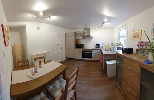 Retzbach Condo | Holidays in the beautiful Main-Spessart - rest and relaxation in a large flat