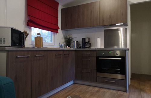 Gro Leuthen House | Holidays in the Spreewald- Our lovingly designed mobile homes Comfort