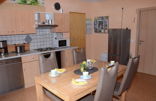 Goldhausen Apartment | Holidays on Eisenberg - Eisenberg holiday apartment in Korbach-Goldhausen