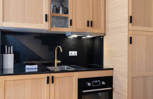 La Trinidad Apartment | Holidays2Malaga Juan de Mena Studio with terrace.