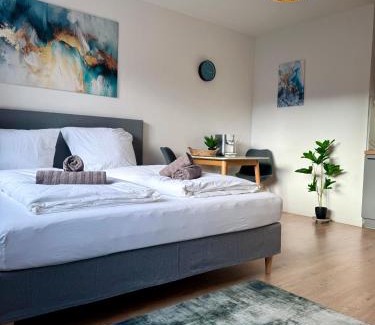 New Town Apartment | HoliDeis Köln Center Studio-Apartment