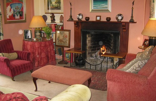 Tawstock Bed & Breakfast | Hollamoor Farm B&B