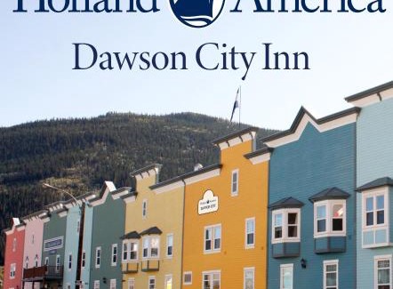 Dawson City Hotel | Holland America Dawson City Inn