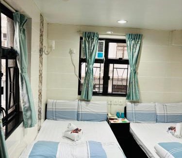 Tsim Sha Tsui House | Holland Guest House
