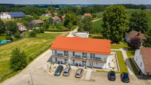Osterwaal Apartment | Holledau-Apartments Familie Gmeineder