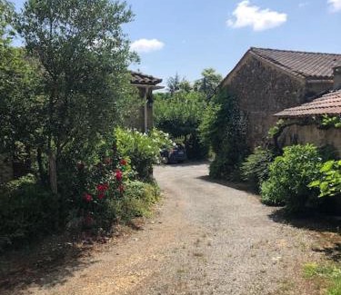 Saint-Avit-Riviere House | Holli cottage - Charming 2 bedrooms with terrace.