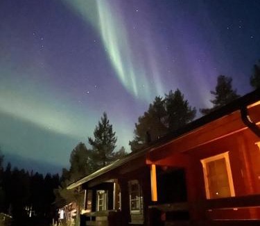 Sirkka House | Holliday Cabin in Levi, Kätkánharju 4