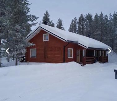 Sirkka House | Holliday Cabin in Levi, Kätkánharju 4