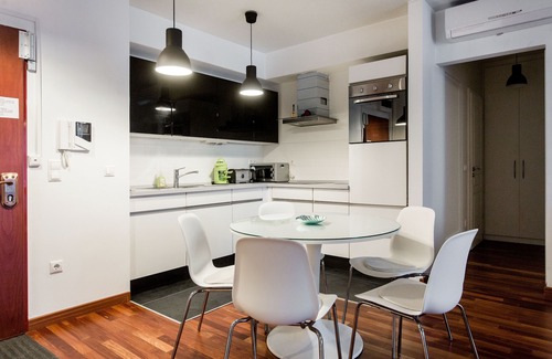 Erzsebetvaros Apartment | Hollo 12 Apartment I.
