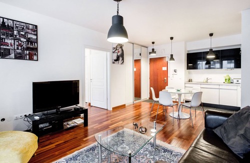 Erzsebetvaros Apartment | Hollo 12 Apartment I.