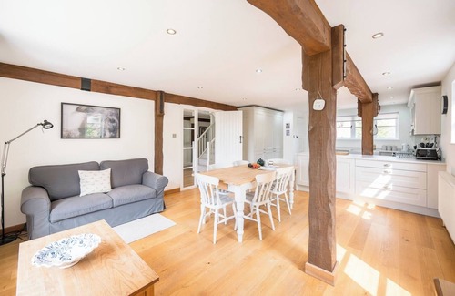 Ufford Apartment | Hollybank Cottage, Ufford