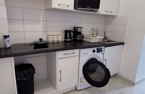 Saint-Brice-sous-Foret Apartment | Hollyday Apart Paris Saint-Brice CDG France