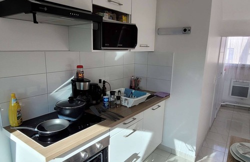 Saint-Brice-sous-Foret Apartment | Hollyday Apart Paris Saint-Brice CDG France