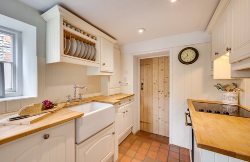 Cley next the Sea House | Hollyhock Cottage - Two Bedroom House, Sleeps 4