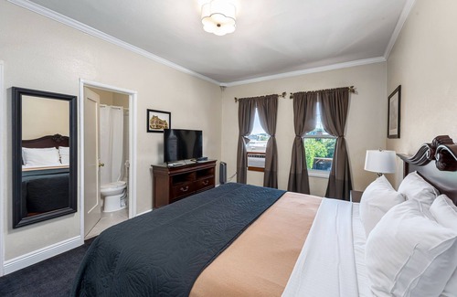 Larchmont Hotel | Hollywood Historic Hotel