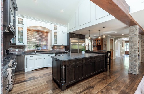 Surrey House | "Hollywood North" Gated Estate