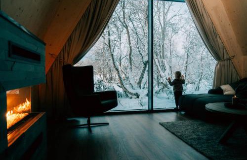 Alta Cabin | Holmen Husky Lodge