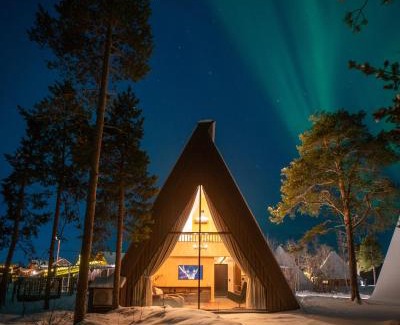 Alta Cabin | Holmen Husky Lodge