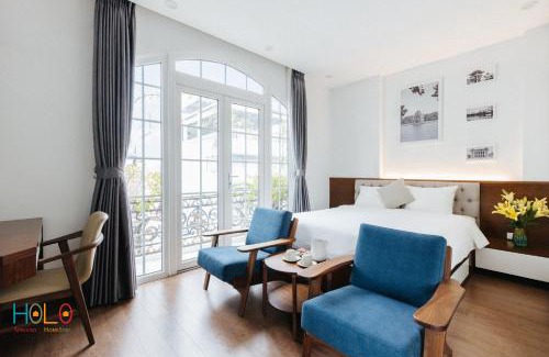 Bui Thi Xuan Apartment | HoLo Central Hanoi - Serviced HomeStay