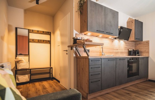 Fulda Apartment | Holodeck Apartment Fulda - welcome to the heart of the charming baroque city!