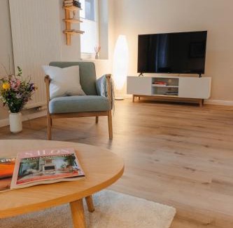 Ratzeburg Apartment | Holt Stuuv