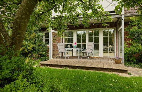 Schonberger Strand Apartment | Holunderbusch