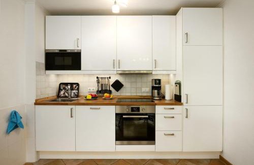 Schonberger Strand Apartment | Holunderbusch