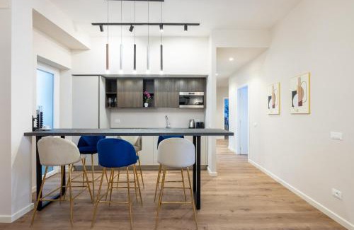 Quartiere XV Della Vittoria Apartment | Holy City Hideaway: 3Bedrooms Near the Vatican