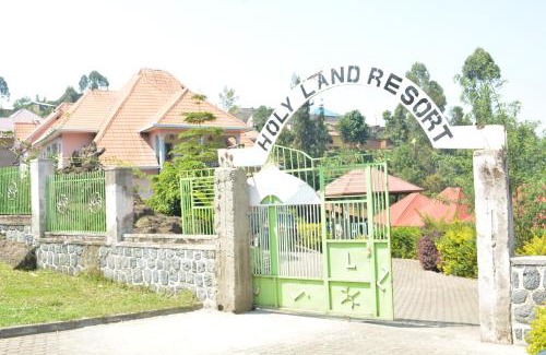 Musanze Resort | HOLY LAND RESORT Rw