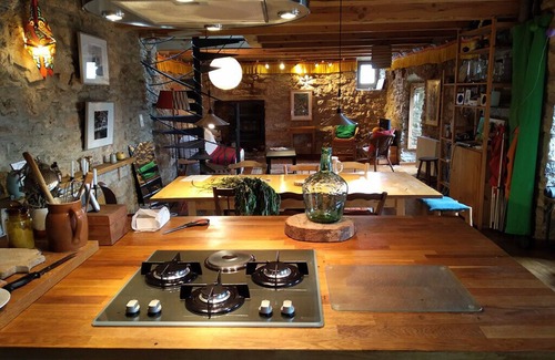 La Malene House | 'Holy Lodge Montignac' caussenarde renovated, quiet and exceptionally quiet