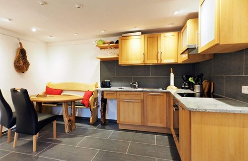 Fischbach bei Dahn Apartment | Holz Art Apartment (Würth) - Apartment, shower, toilet, comfort
