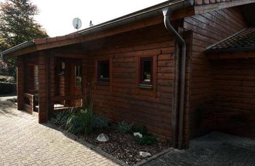 Oberkail House | Holzblockhaus Eifel