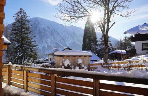 Tauplitz Ski Chalet | Holzchalet Tauplitz