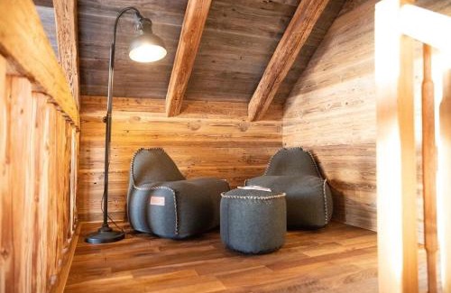 Lavantegg House | Holzfäller-Chalet