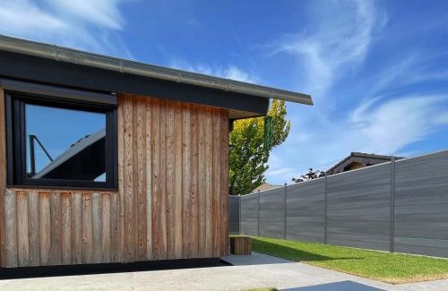 Windebruch House | Holzhaus am Listersee