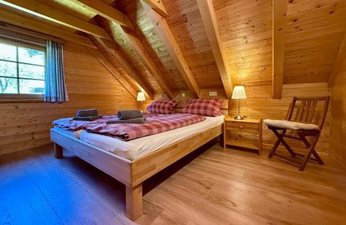 Lossburg House | Holzhaus Oberbrändi
