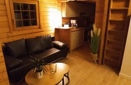 Klein Upahl Cabin | Holzhaus "see-romantik"