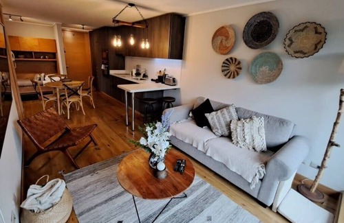 Puerto Varas Apartment | HOM I 1D1B para 3Pax Frente a la Costanera