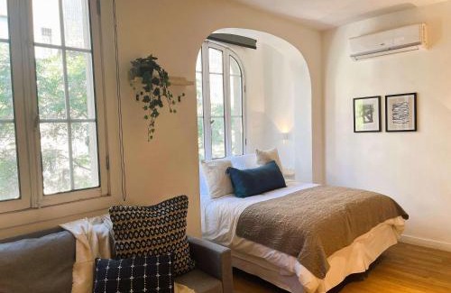 Lastarria Apartment | HOM I Departamento 2PAX en Barrio Lastarria