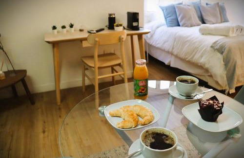 Lastarria Apartment | HOM I Depto 2Pax en Lastarria